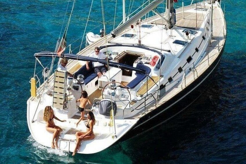 Mykonos Sailing Tour to Rhenia Uninhabited Island+Free Transfers 3