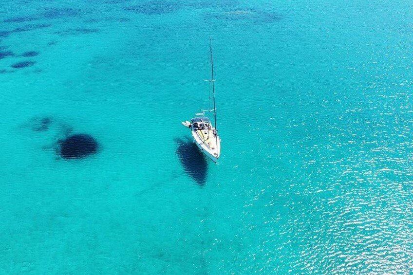 Rhenia Karantina beach 1