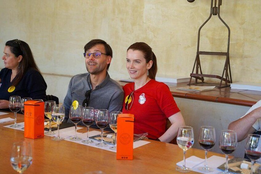 Viña Concha y Toro: Premium Wine Center Tour 2