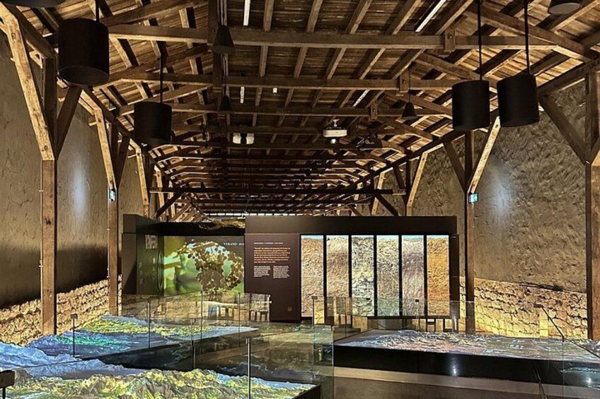 Viña Concha y Toro: Premium Wine Center Tour 2