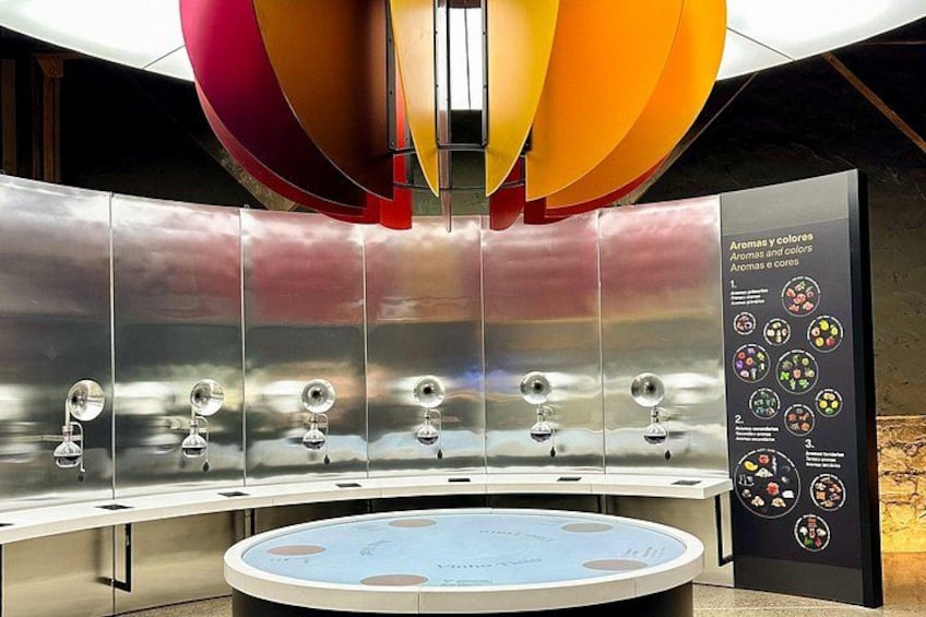Viña Concha y Toro: Premium Wine Center Tour 2