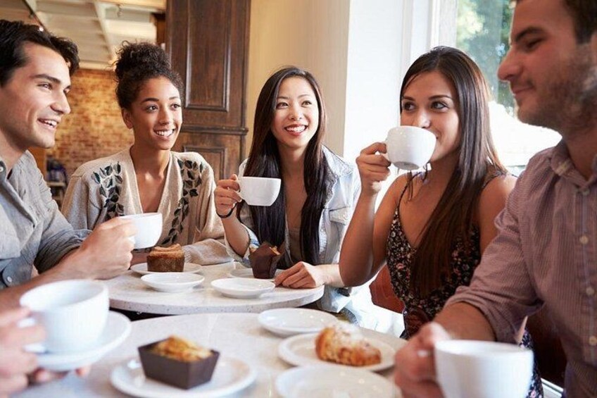 The Bermuda Tea and Tales Experience 3