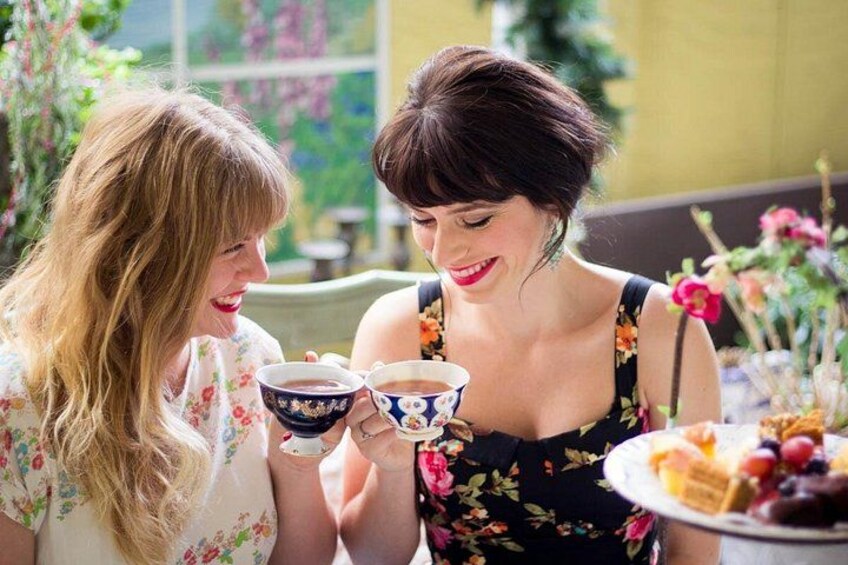 The Bermuda Tea and Tales Experience 1