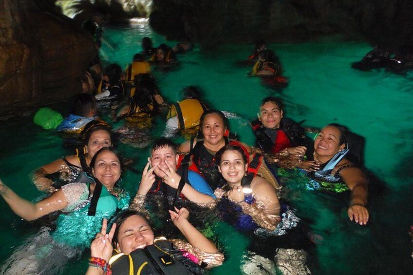 Tamasopo Tour 1