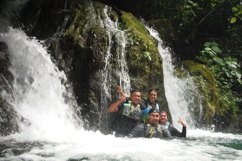 Tamasopo Tour 5