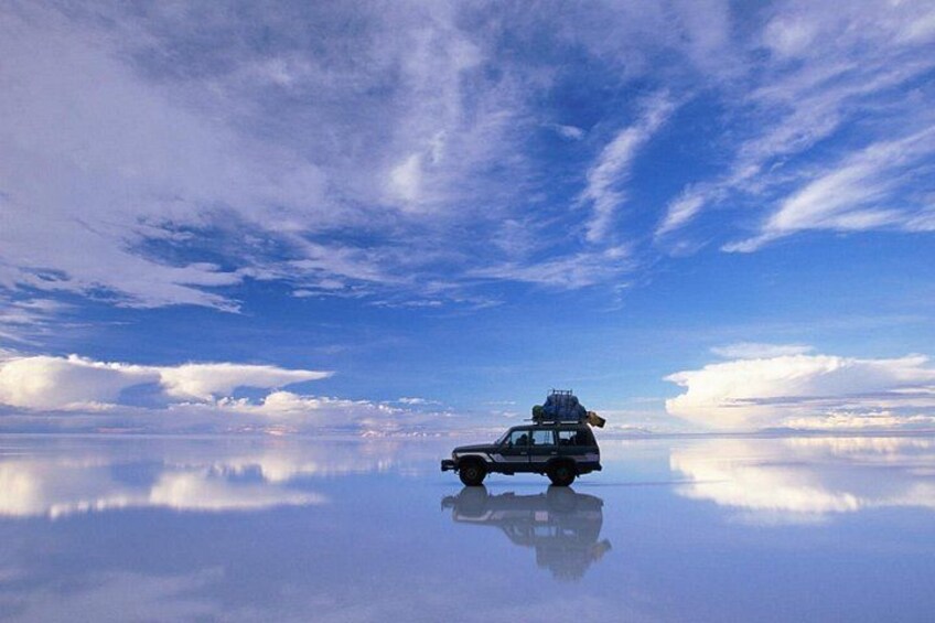 Salar De Uyuni (3 Days) Spanish Speaking Guide 4