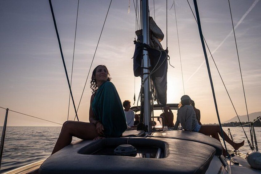 Sailing Adventure: Sailing, Dolphins and Relaxation with Drinks 5