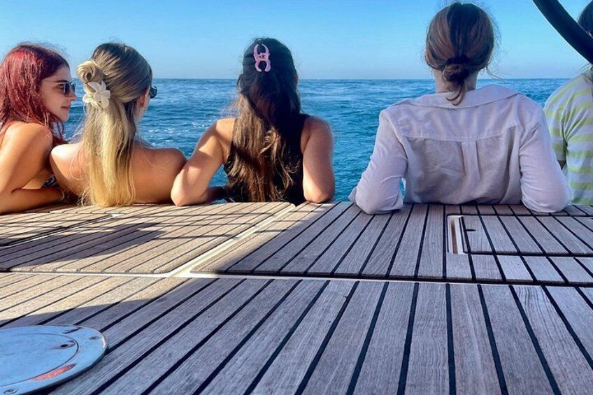 Sailing Adventure: Sailing, Dolphins and Relaxation with Drinks 3