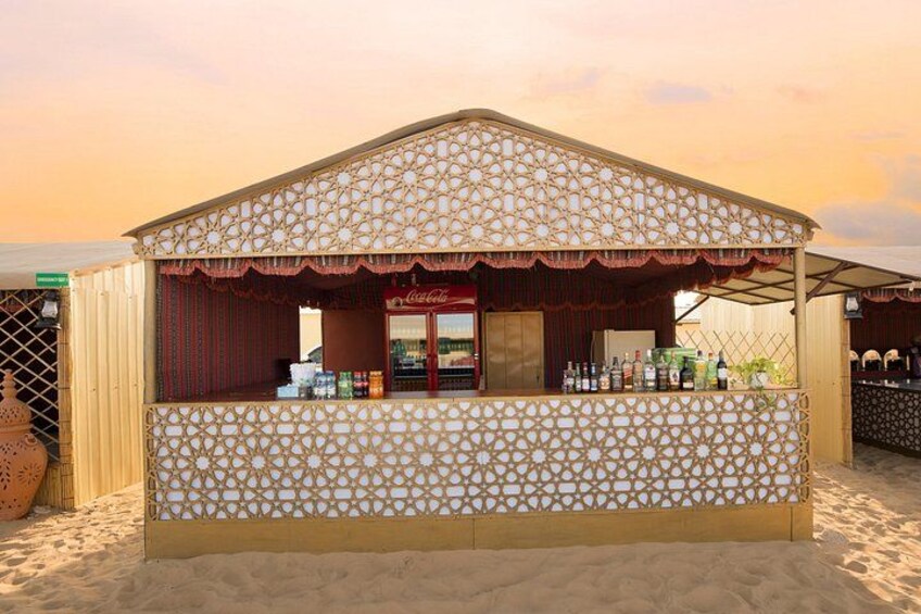 Half-Day Desert Safari from Abu Dhabi 3