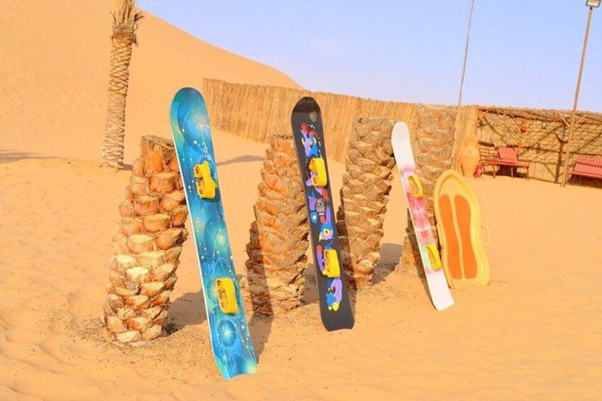 Half-Day Desert Safari from Abu Dhabi 5