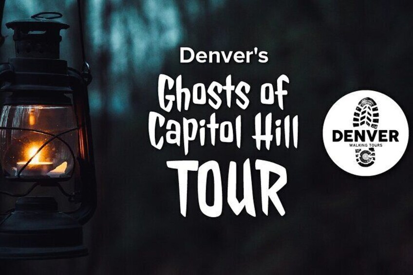 Join in on Denver's #1 Ghost Tour for the past nine years in the Mile High City's most historic neighborhood. 5