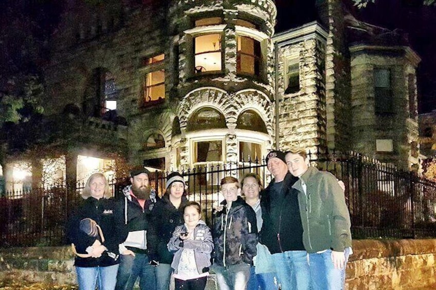 Denver After Dark: Mystery, History, Legends, Lore & Ghosts! 1