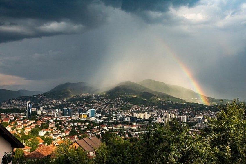 Sarajevo Private Photography Tour 4