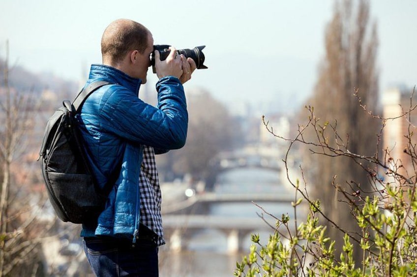 Sarajevo Private Photography Tour 5