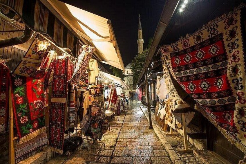 Sarajevo Private Photography Tour 2