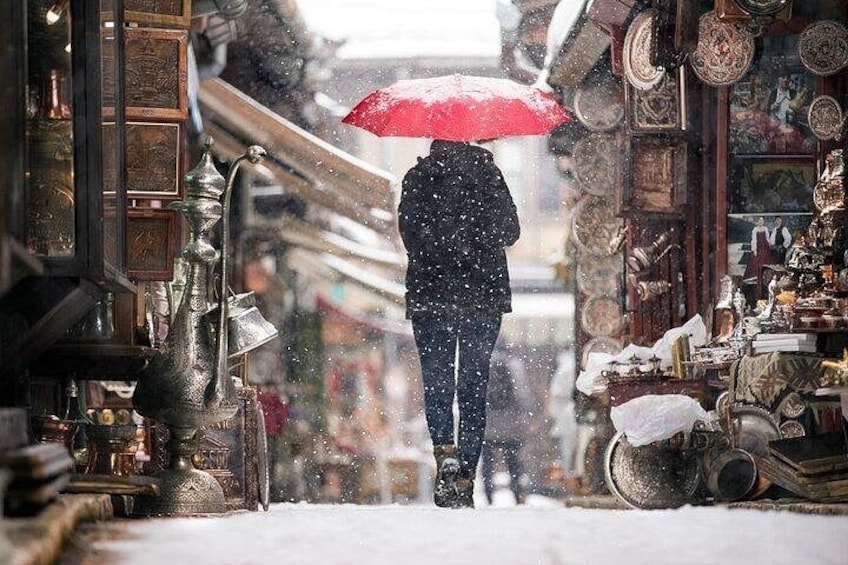 Sarajevo Private Photography Tour 3