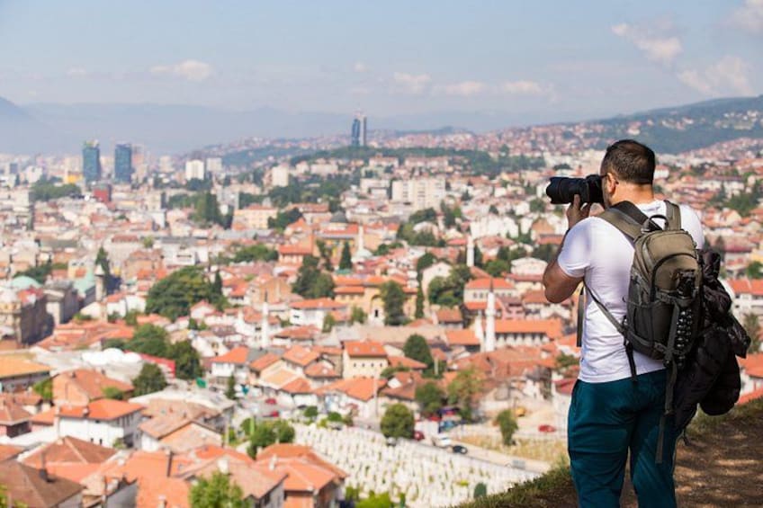 Sarajevo Private Photography Tour 1