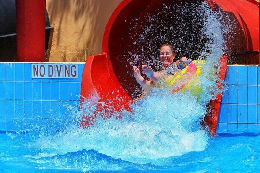 Let's get Wet: Watercity Waterpark Admission Ticket 2