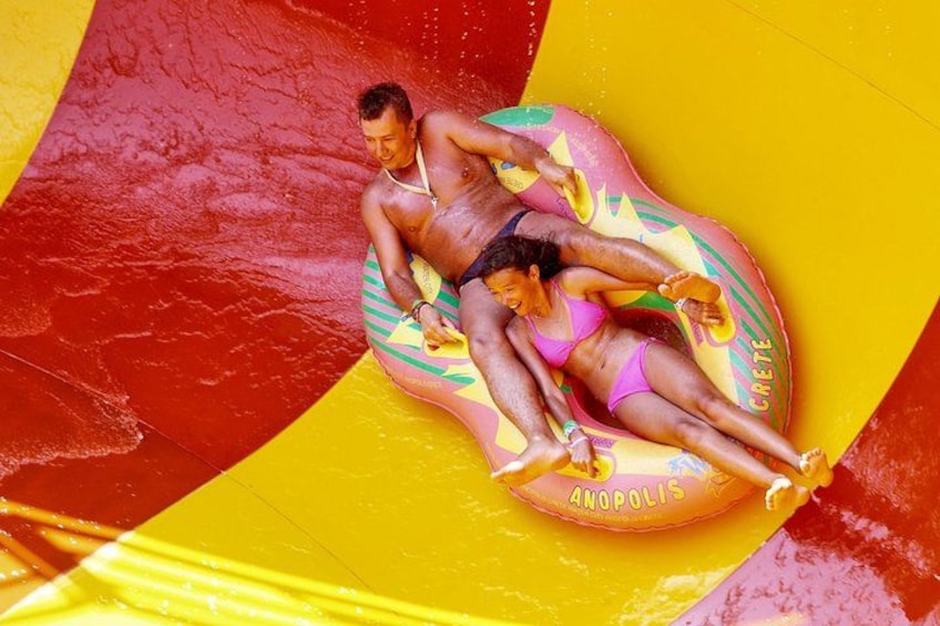 Let's get Wet: Watercity Waterpark Admission Ticket 5