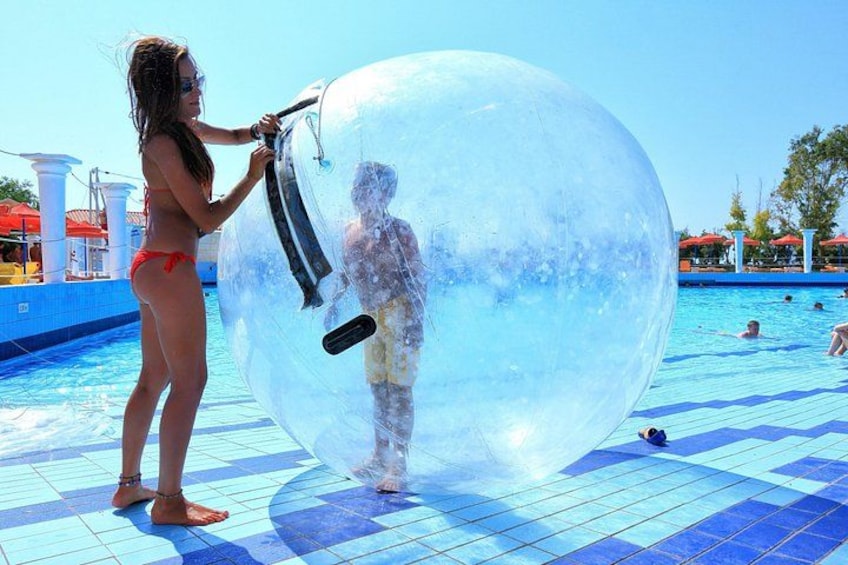 Let's get Wet: Watercity Waterpark Admission Ticket 4