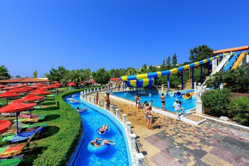 Let's get Wet: Watercity Waterpark Admission Ticket 2