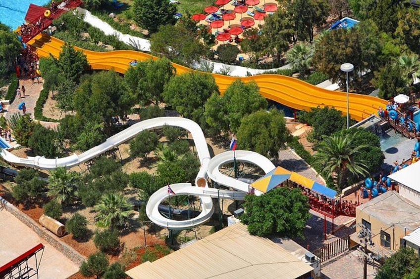 Let's get Wet: Watercity Waterpark Admission Ticket 4