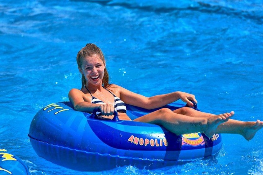 Let's get Wet: Watercity Waterpark Admission Ticket 3