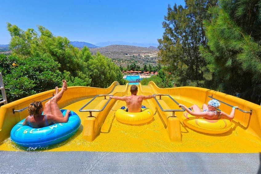 Let's get Wet: Watercity Waterpark Admission Ticket 3