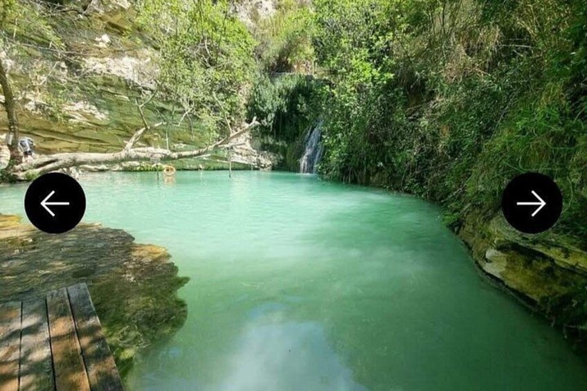 Sunday morning ride to Adonis Falls approx 3 hours 3