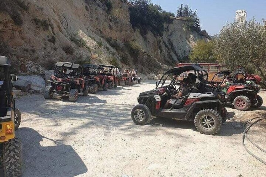 Sunday morning ride to Adonis Falls approx 3 hours 4