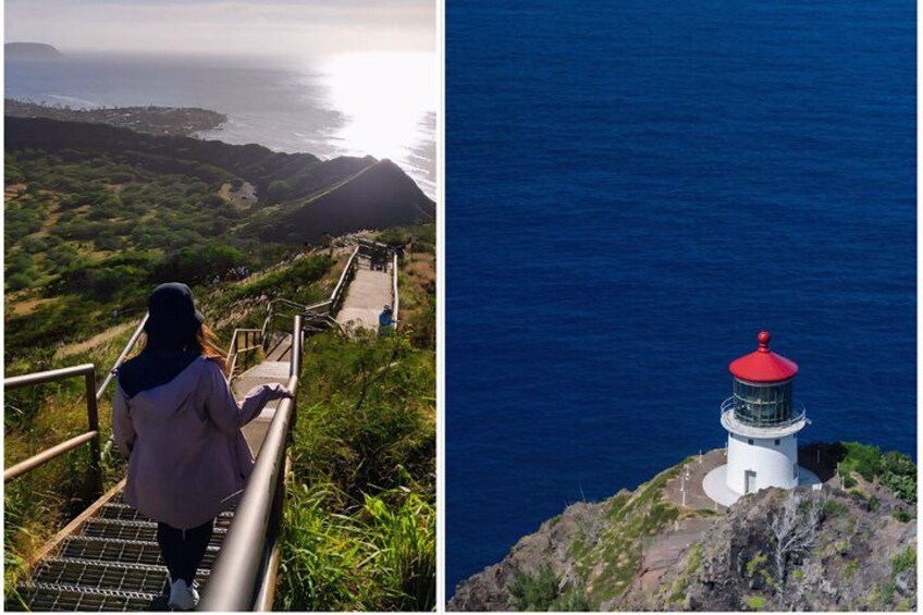 Half-Day Hiking Tour to Diamond Head and Makapuu Lighthouse 1