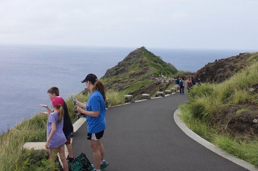 Makapuu Lighthouse 4