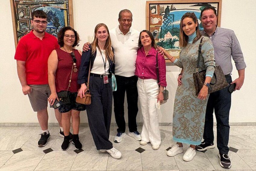 Picasso Museum Skip-the-Line Guided Tour 2