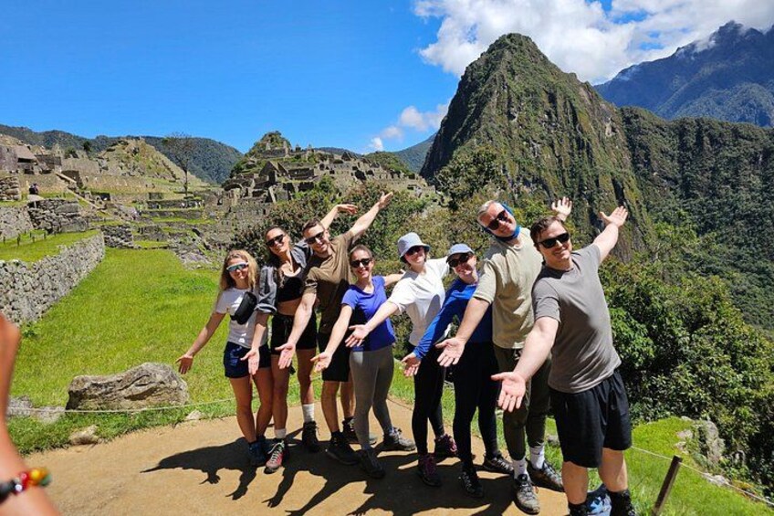 Inca Trail 4-Day Hiking Tour to Machu Picchu from Cusco 4