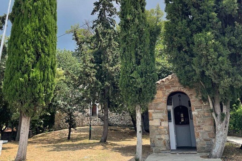 Halkidiki Experience: Private Tour to Sithonia from Thessaloniki 4