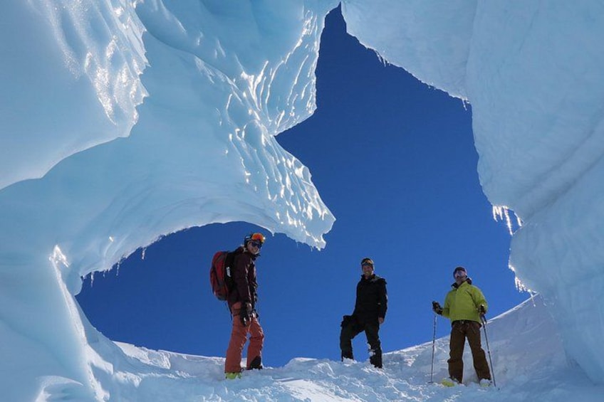 Full Day Ski the Tasman ex Queenstown 4