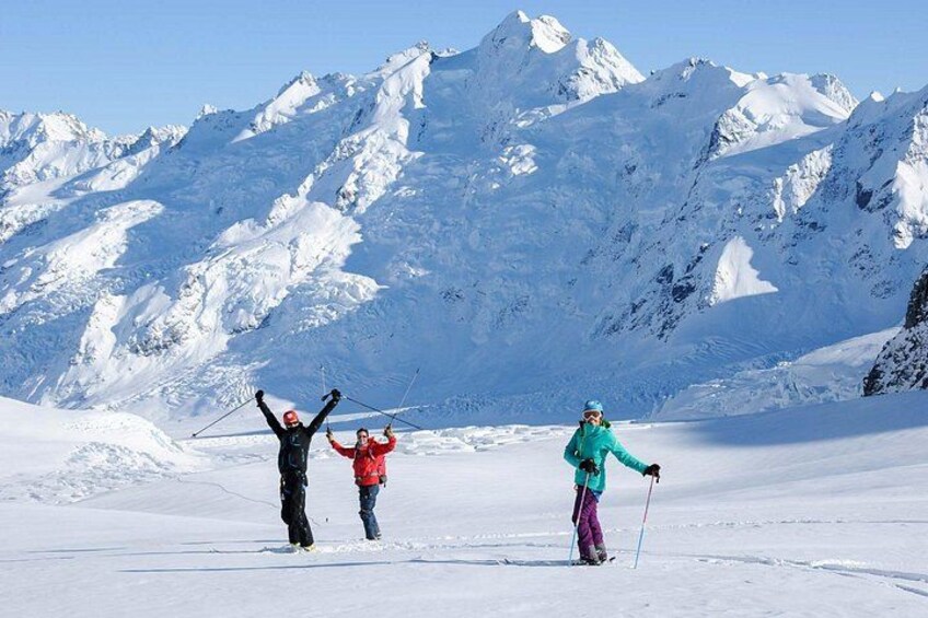 Full Day Ski the Tasman ex Queenstown 1