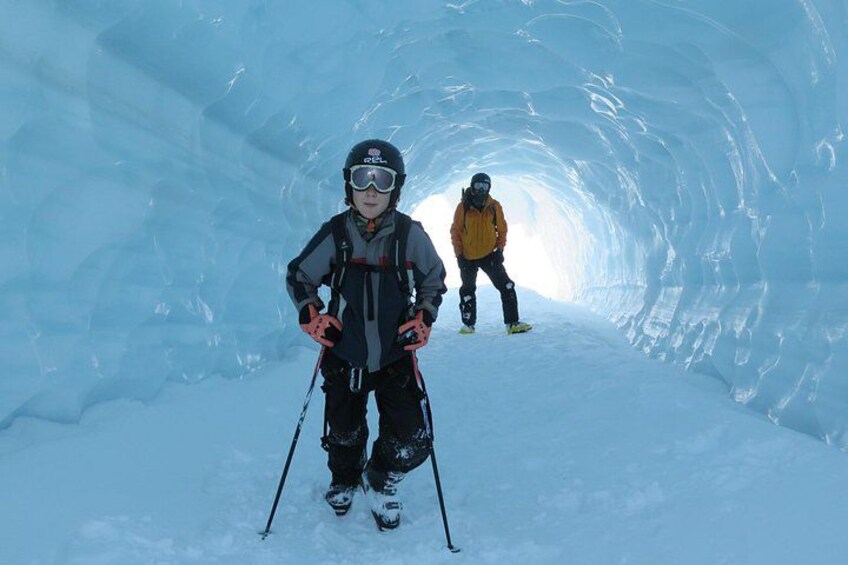 Full Day Ski the Tasman ex Queenstown 5