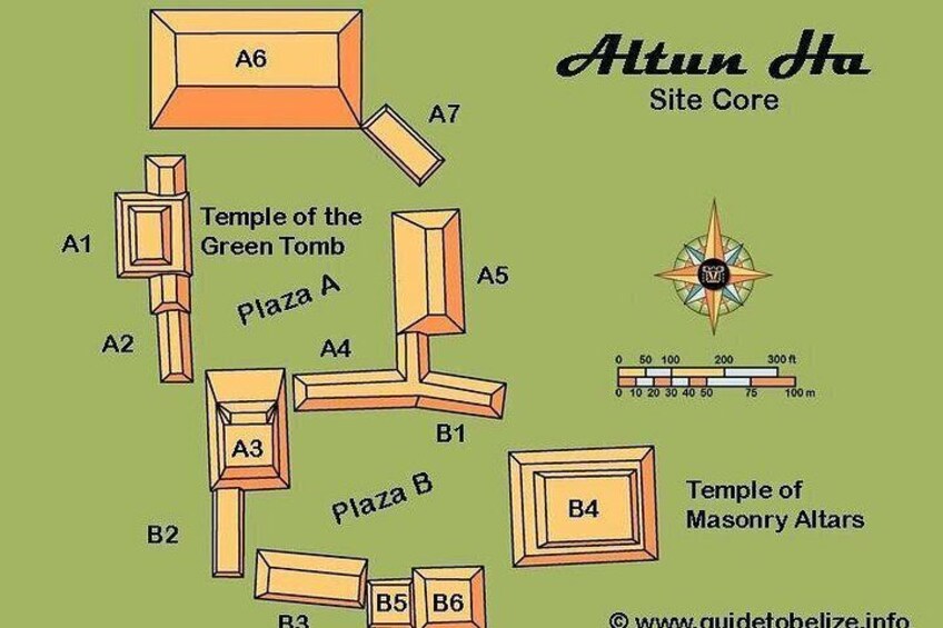 Private Altun Ha Maya Ruins & Farm-to-Table CatchYourOwnLunchTour 3