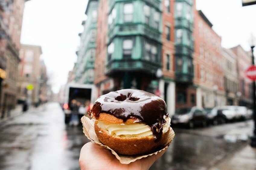 North End - Tasty Donuts! 1