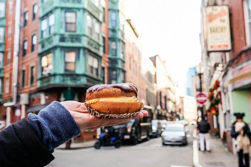 Boston Sweet Treats Food Tour: Fresh Donuts, Cider & Much More 2