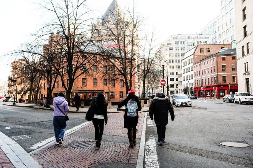 Boston Sweet Treats Food Tour: Fresh Donuts, Cider & Much More 3