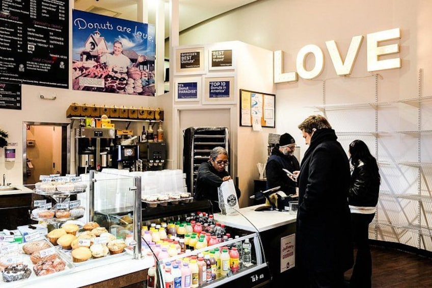 Boston Sweet Treats Food Tour: Fresh Donuts, Cider & Much More 2