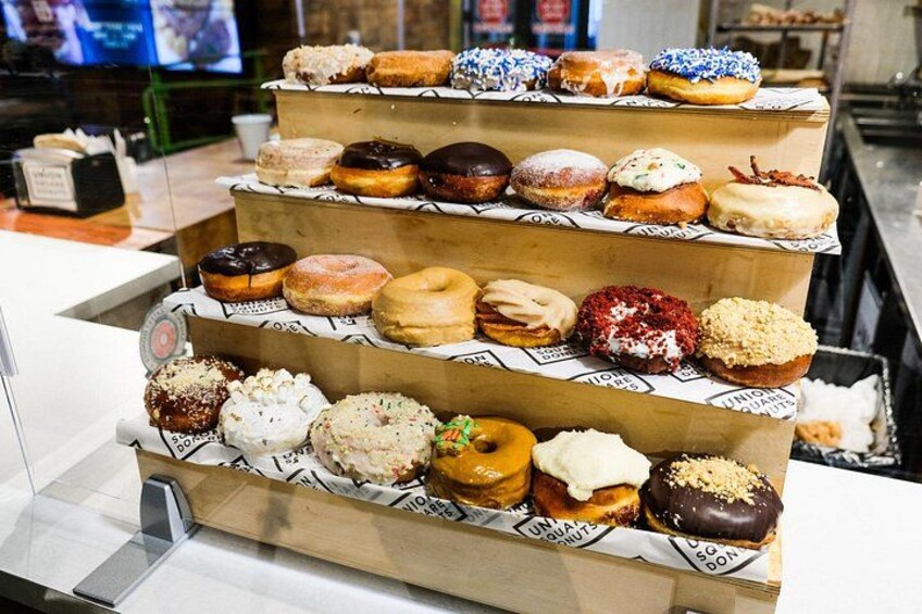 Boston Sweet Treats Food Tour: Fresh Donuts, Cider & Much More 4