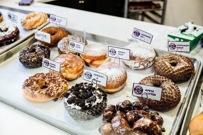 Boston Sweet Treats Food Tour: Fresh Donuts, Cider & Much More 2