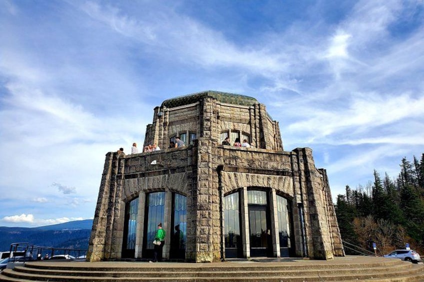 The Historic Vista House 5