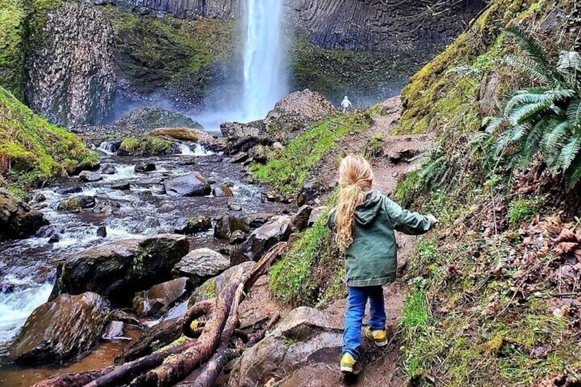 Columbia Gorge Waterfalls and Mt. Hood Tour - Full Day 3