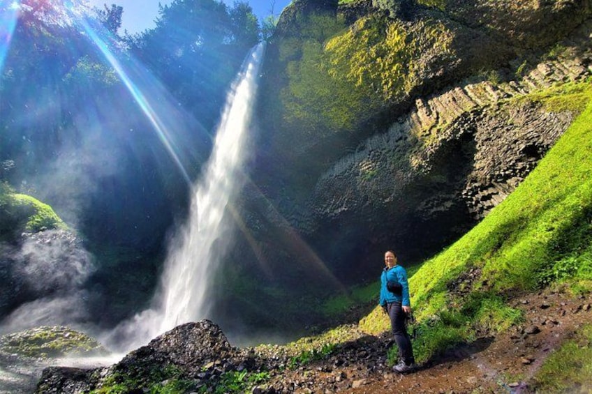 Columbia Gorge Waterfalls and Mt. Hood Tour - Full Day 3