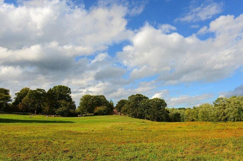 Lexington & Concord Self-Guided Driving & Walking Audio Tour 2