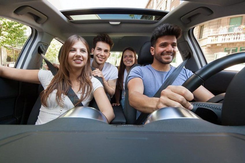 Lexington & Concord Self-Guided Driving & Walking Audio Tour 2